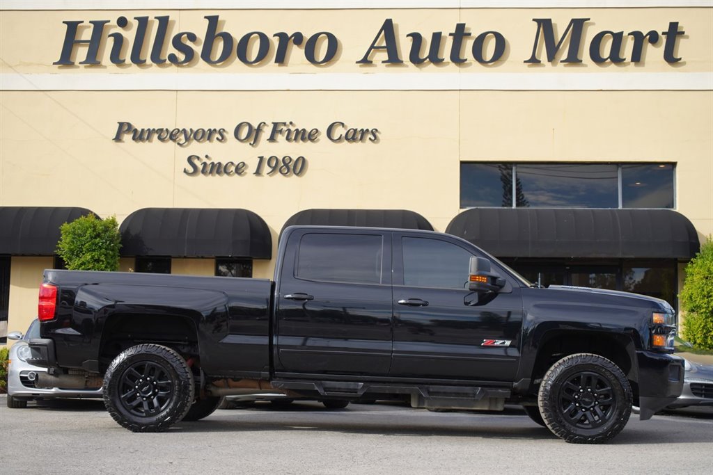 2016 Chevrolet Silverado - $31,999
