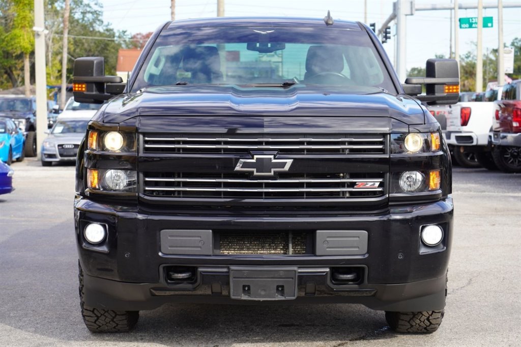 2016 Chevrolet Silverado - $31,999