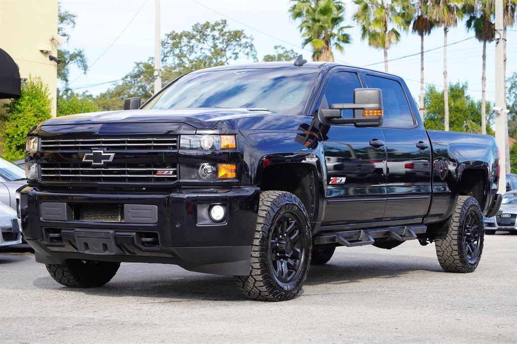 2016 Chevrolet Silverado - $31,999