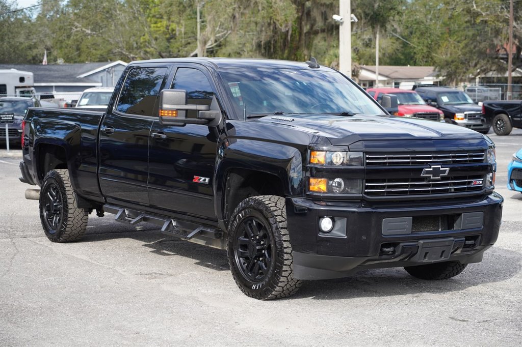2016 Chevrolet Silverado - $31,999