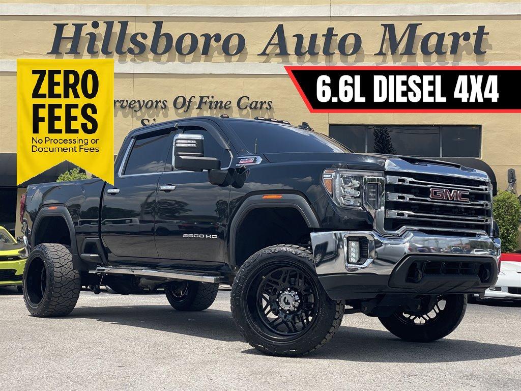 2021 GMC Sierra - $42,999