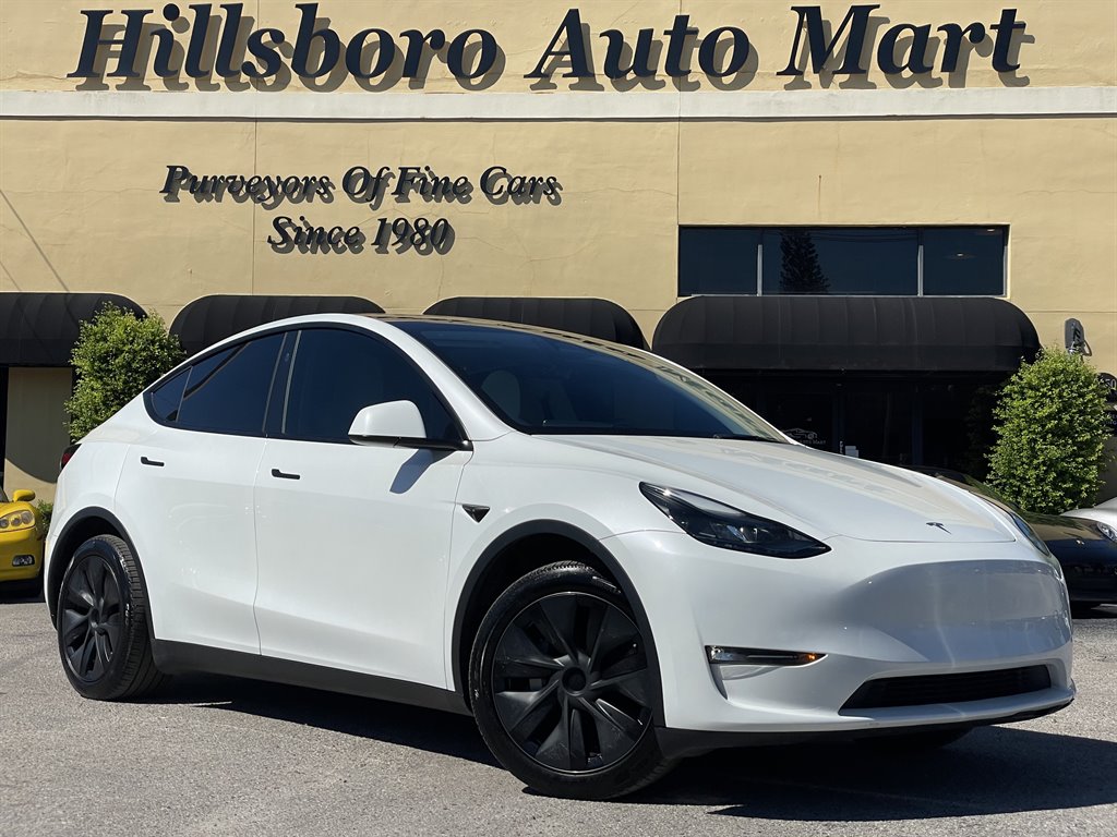 2024 Tesla Model Y