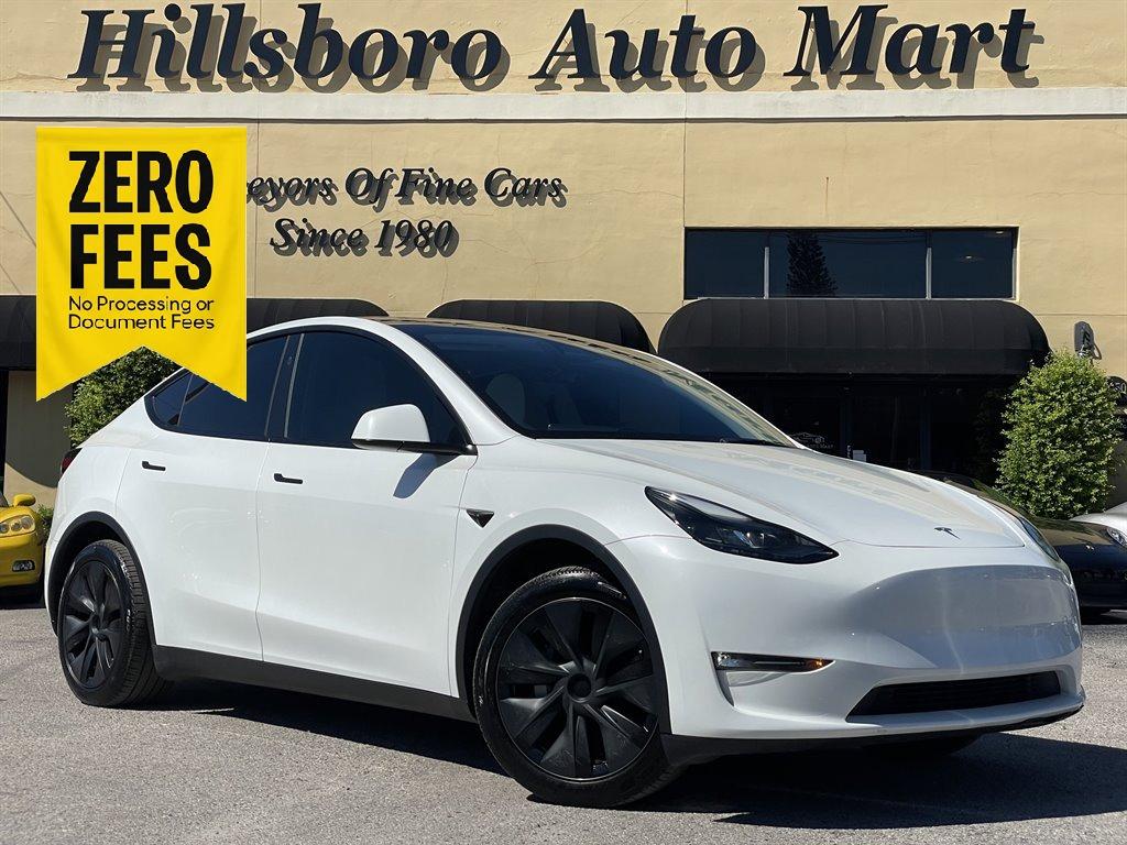 2024 Tesla Model Y - $39,999