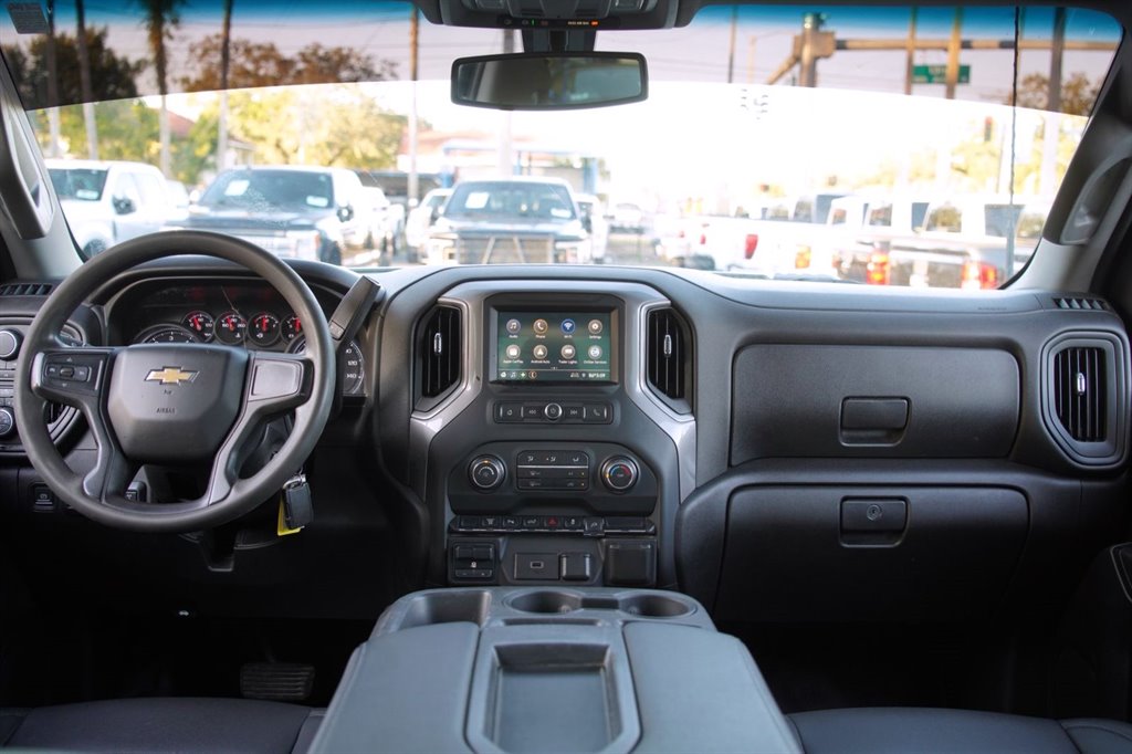 2020 Chevrolet Silverado - $39,999