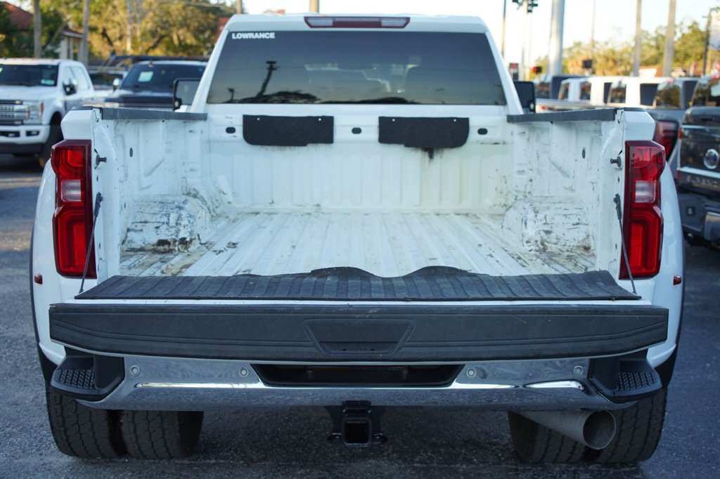 2020 Chevrolet Silverado - $39,999