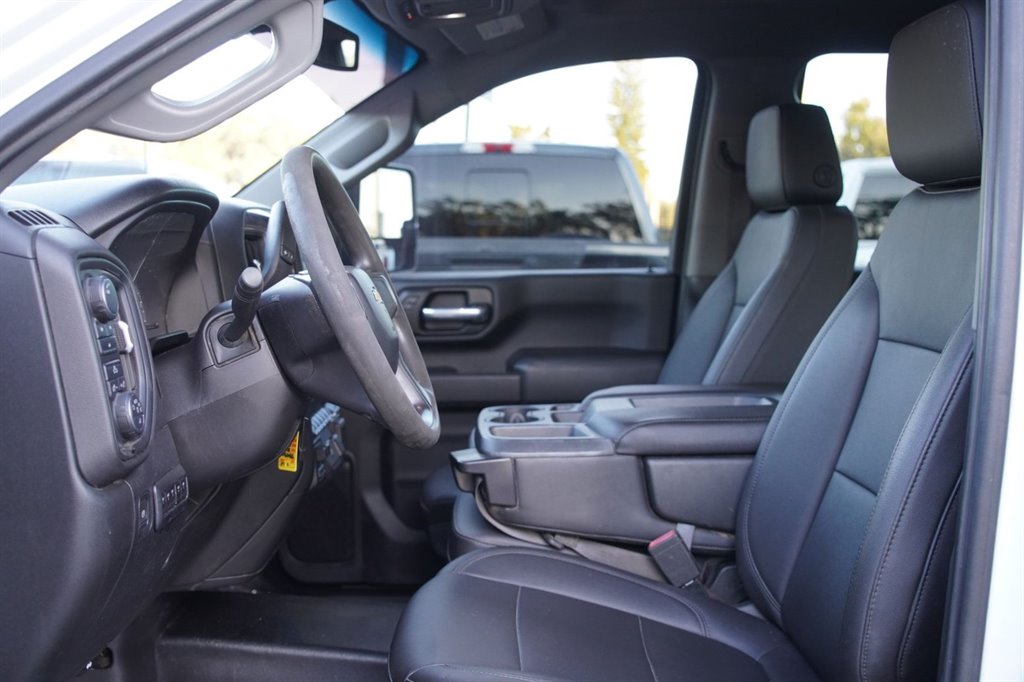 2020 Chevrolet Silverado - $39,999