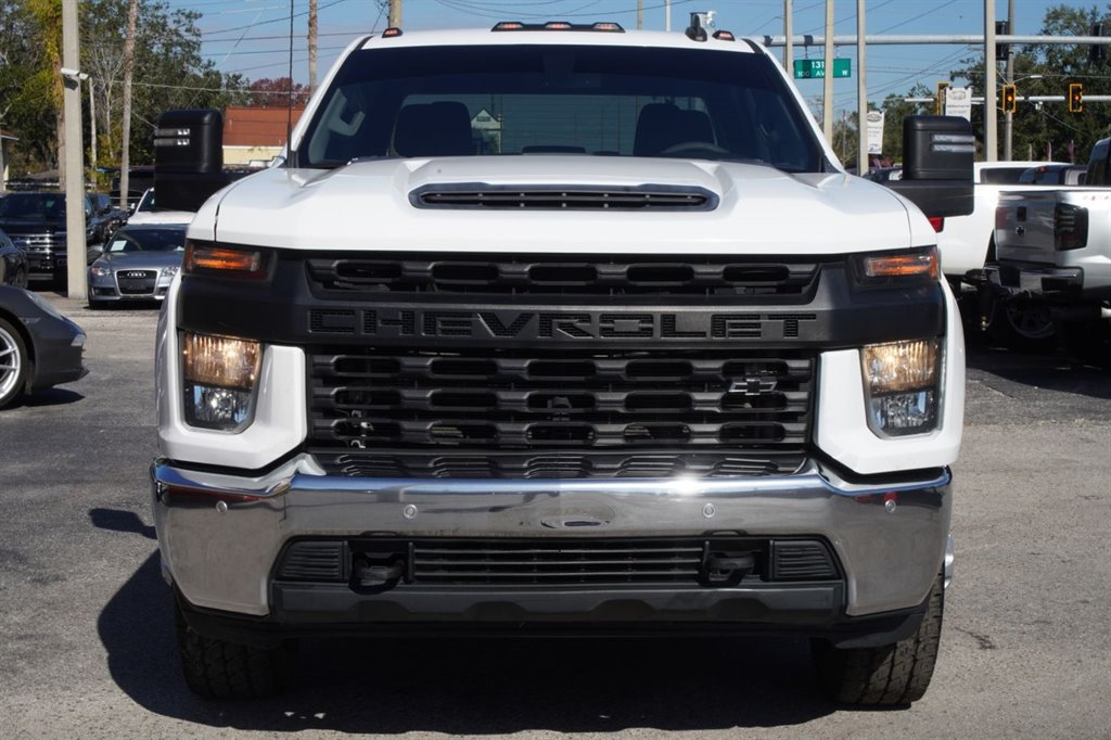 2020 Chevrolet Silverado - $39,999
