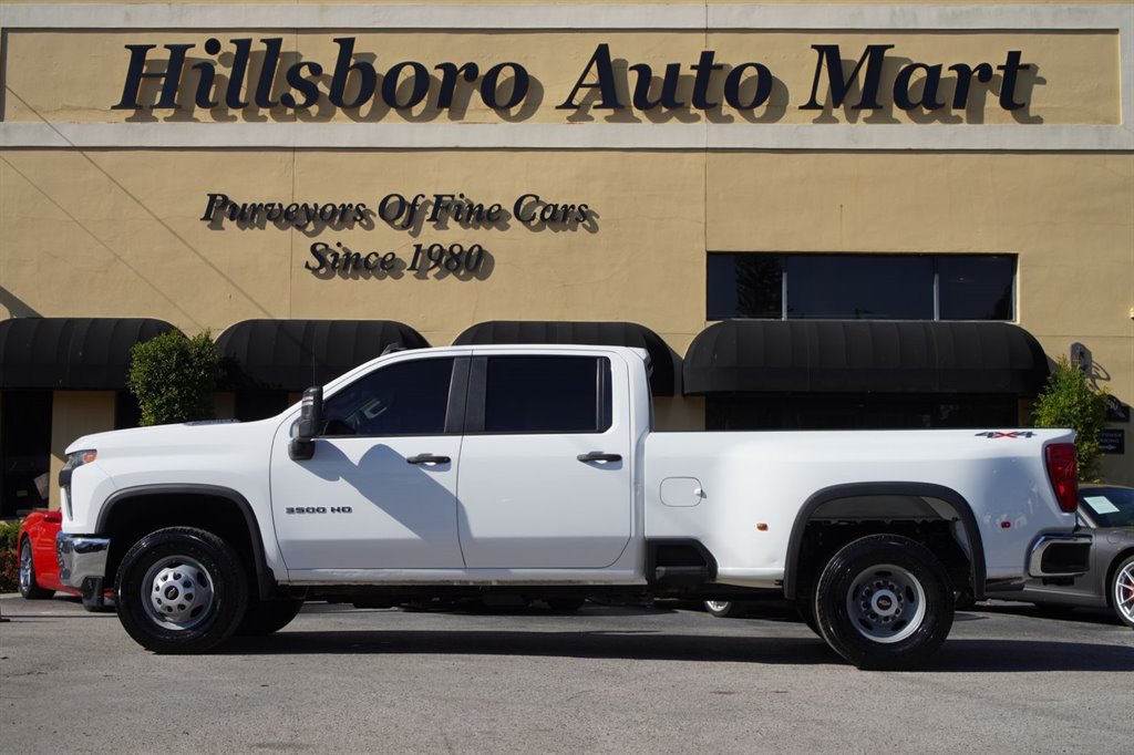 2020 Chevrolet Silverado - $39,999