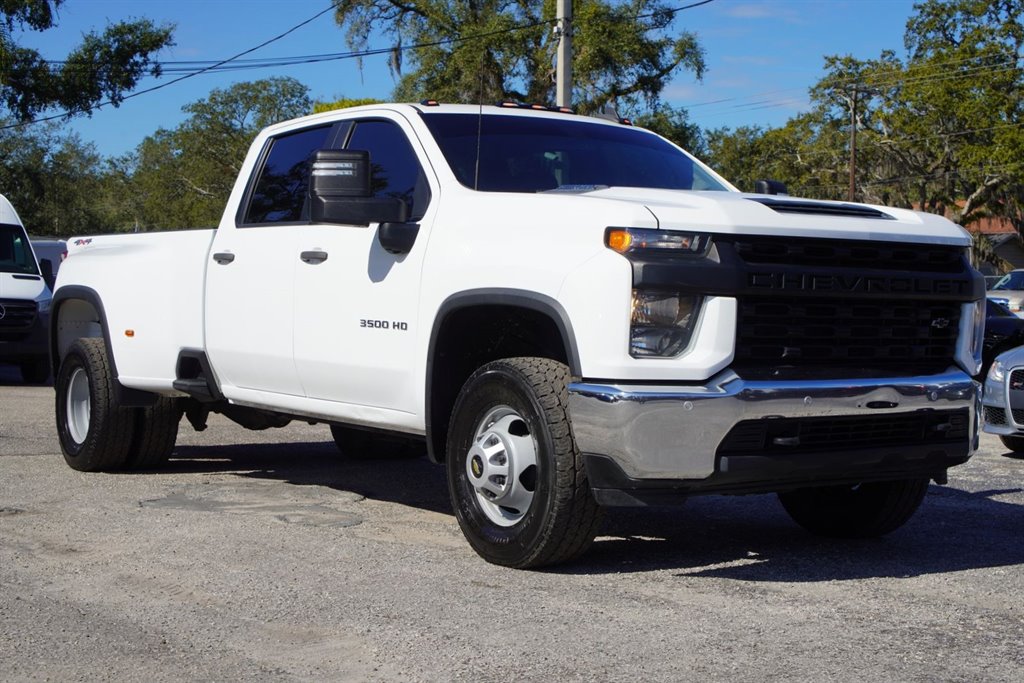 2020 Chevrolet Silverado - $39,999