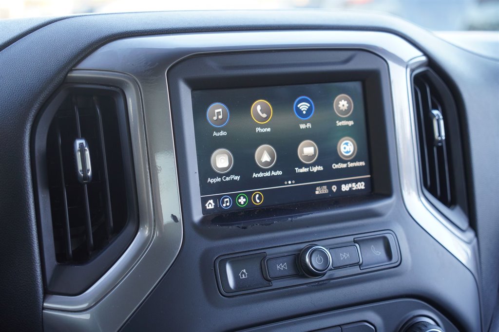 2020 Chevrolet Silverado - $39,999