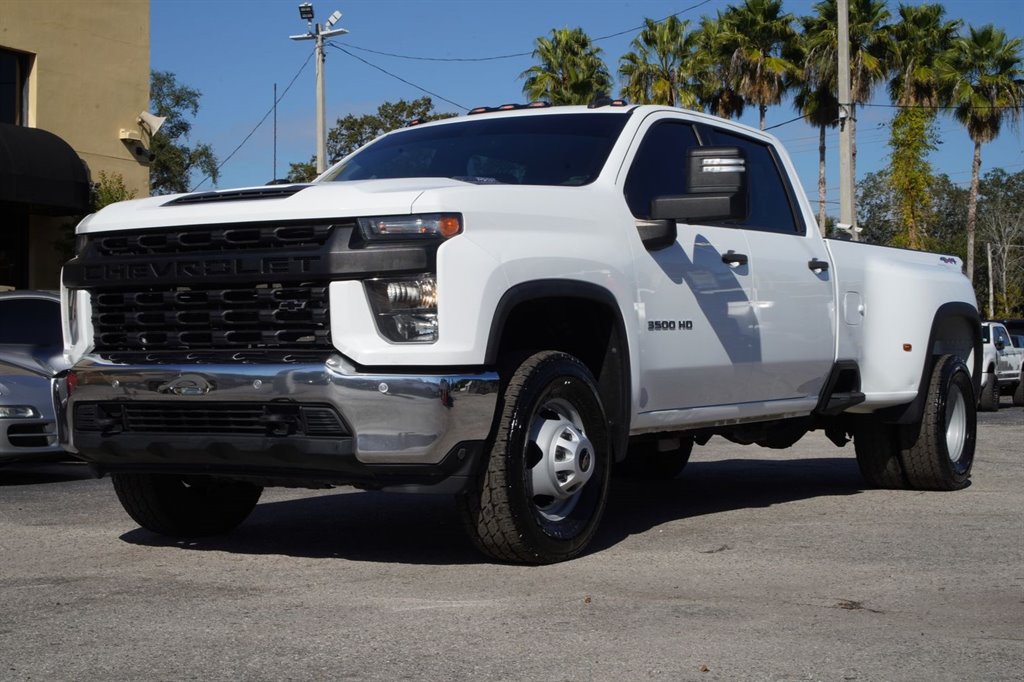2020 Chevrolet Silverado - $39,999