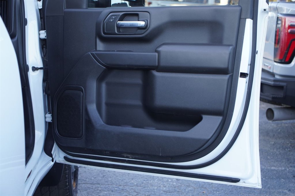 2020 Chevrolet Silverado - $39,999