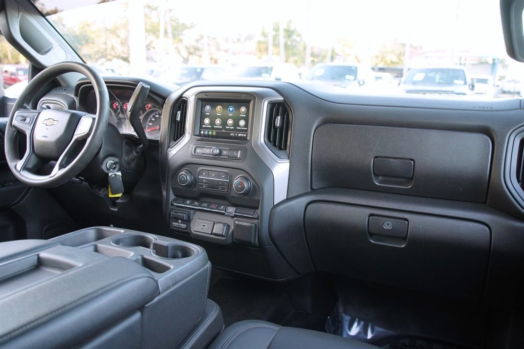 2020 Chevrolet Silverado - $39,999