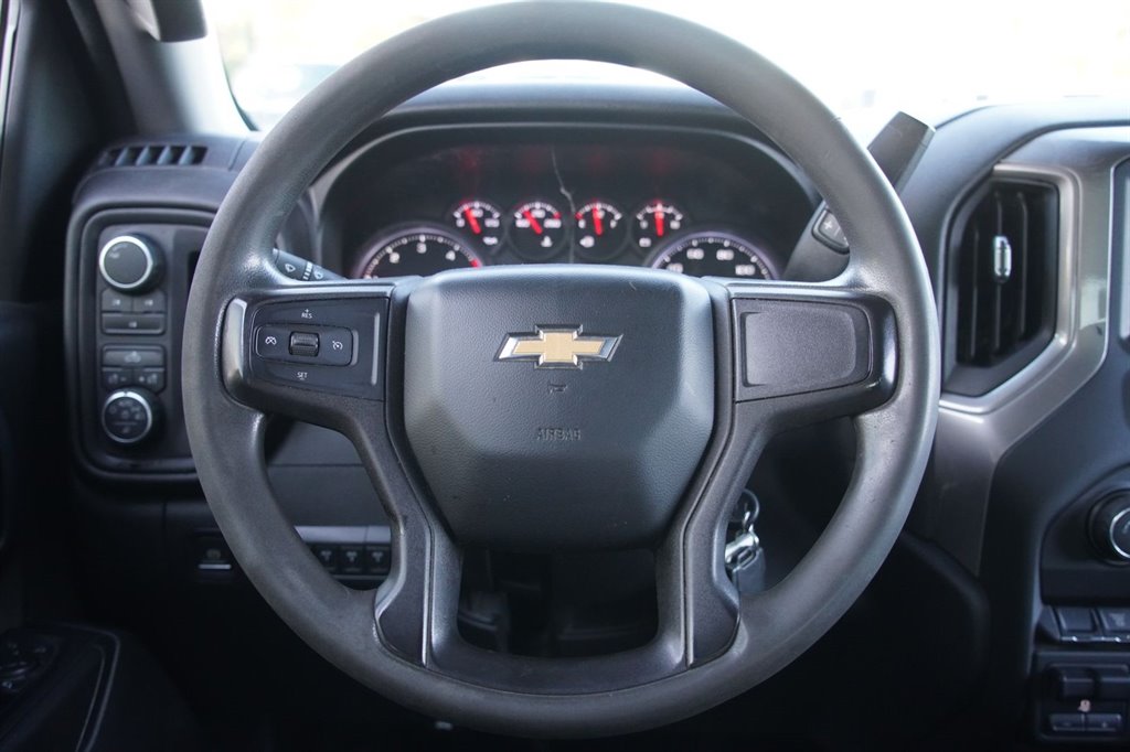2020 Chevrolet Silverado - $39,999
