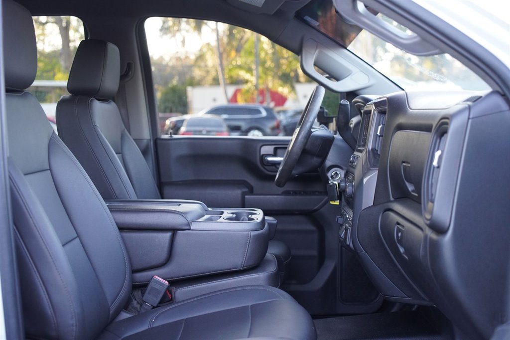 2020 Chevrolet Silverado - $39,999