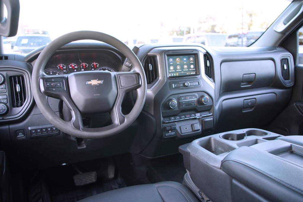 2020 Chevrolet Silverado - $39,999