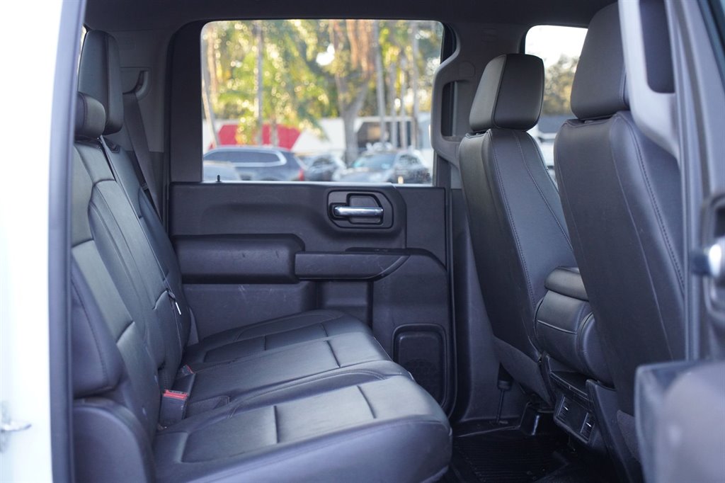 2020 Chevrolet Silverado - $39,999