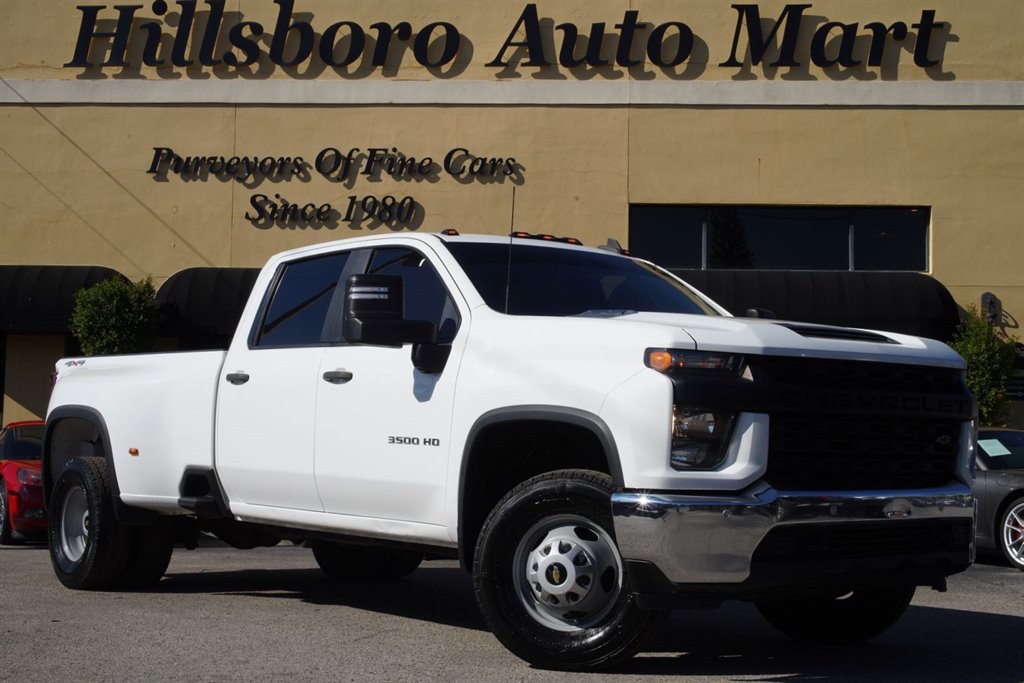 2020 Chevrolet Silverado - $39,999