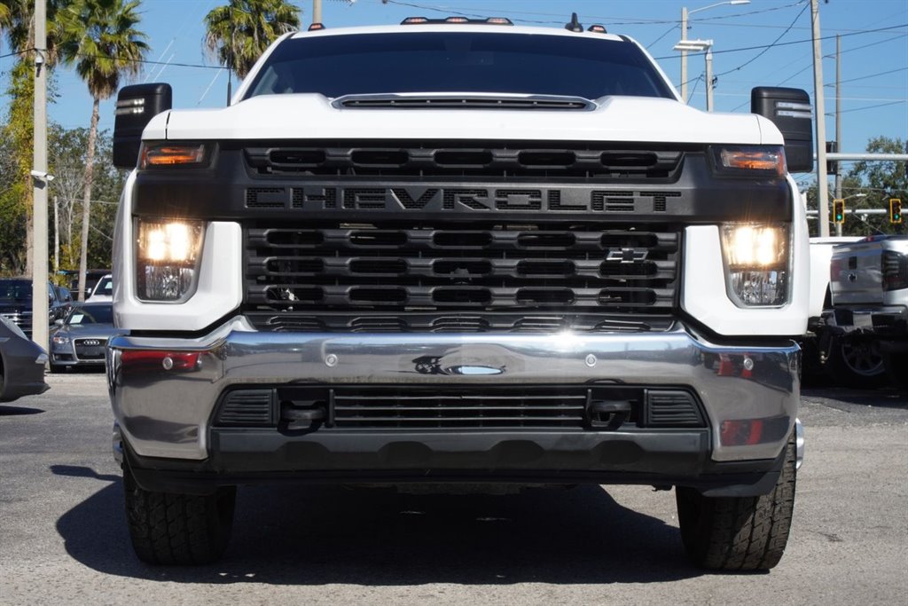 2020 Chevrolet Silverado - $39,999