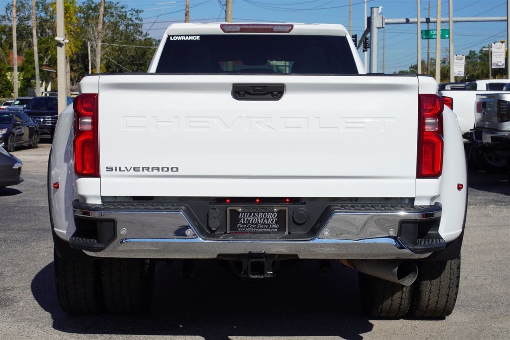 2020 Chevrolet Silverado - $39,999