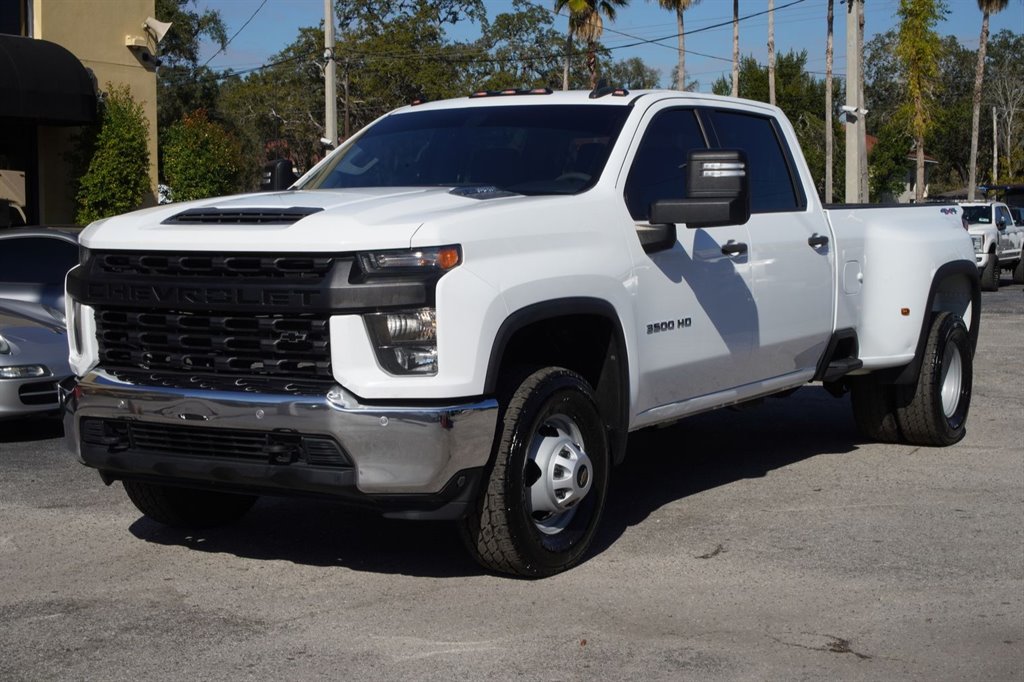 2020 Chevrolet Silverado - $39,999