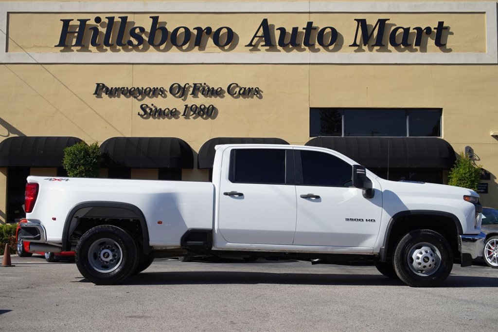 2020 Chevrolet Silverado - $39,999