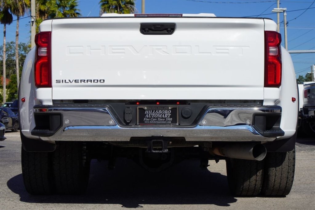 2020 Chevrolet Silverado - $39,999