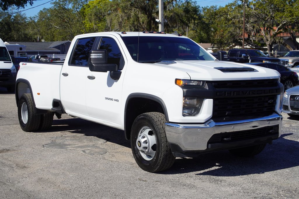2020 Chevrolet Silverado - $39,999