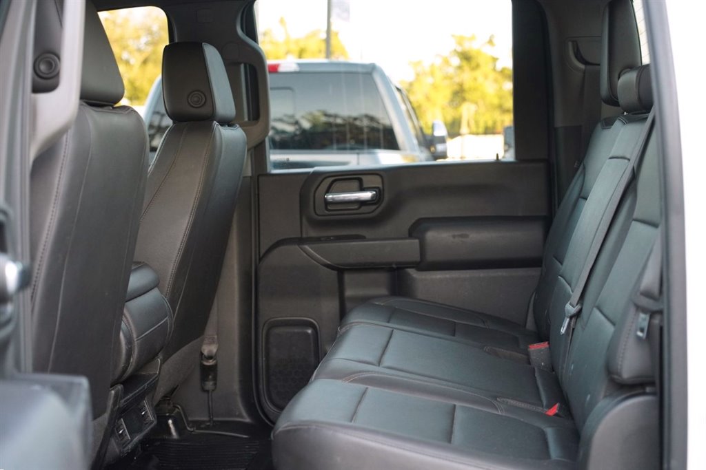 2020 Chevrolet Silverado - $39,999