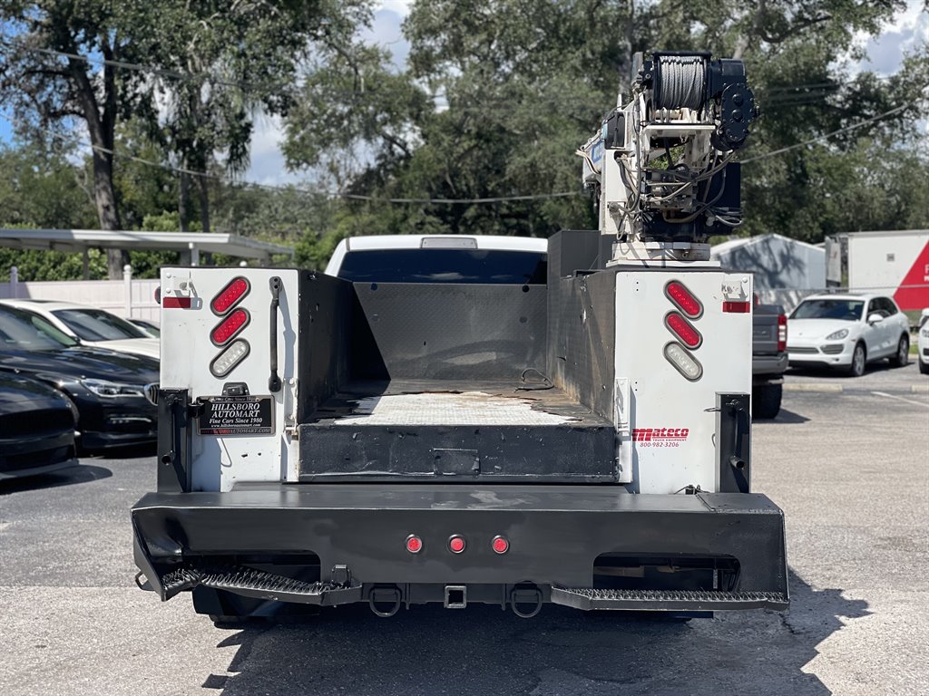 2018 Ram 5500 - $21,999
