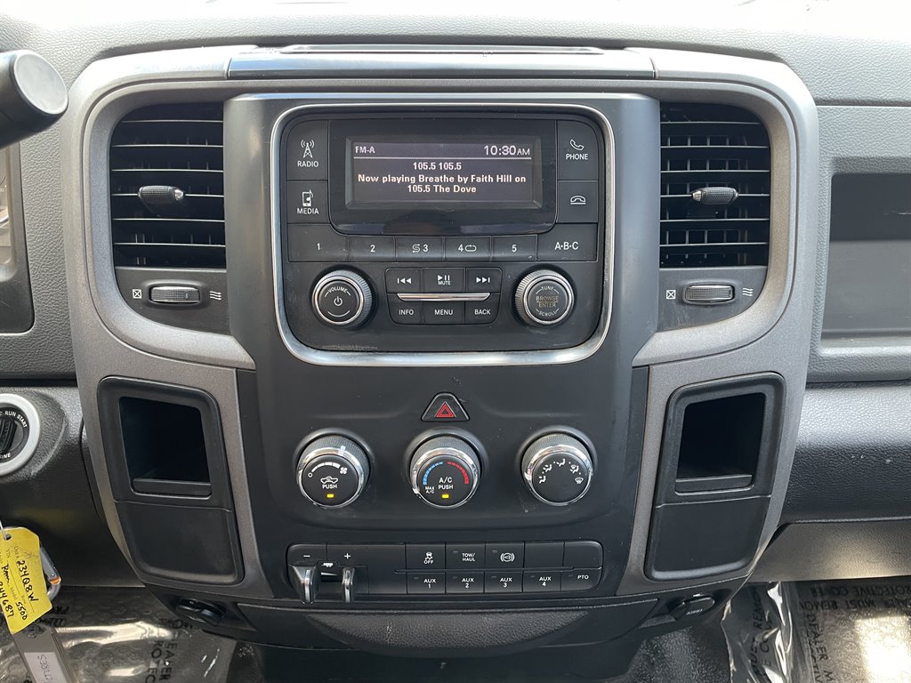 2018 Ram 5500 - $21,999