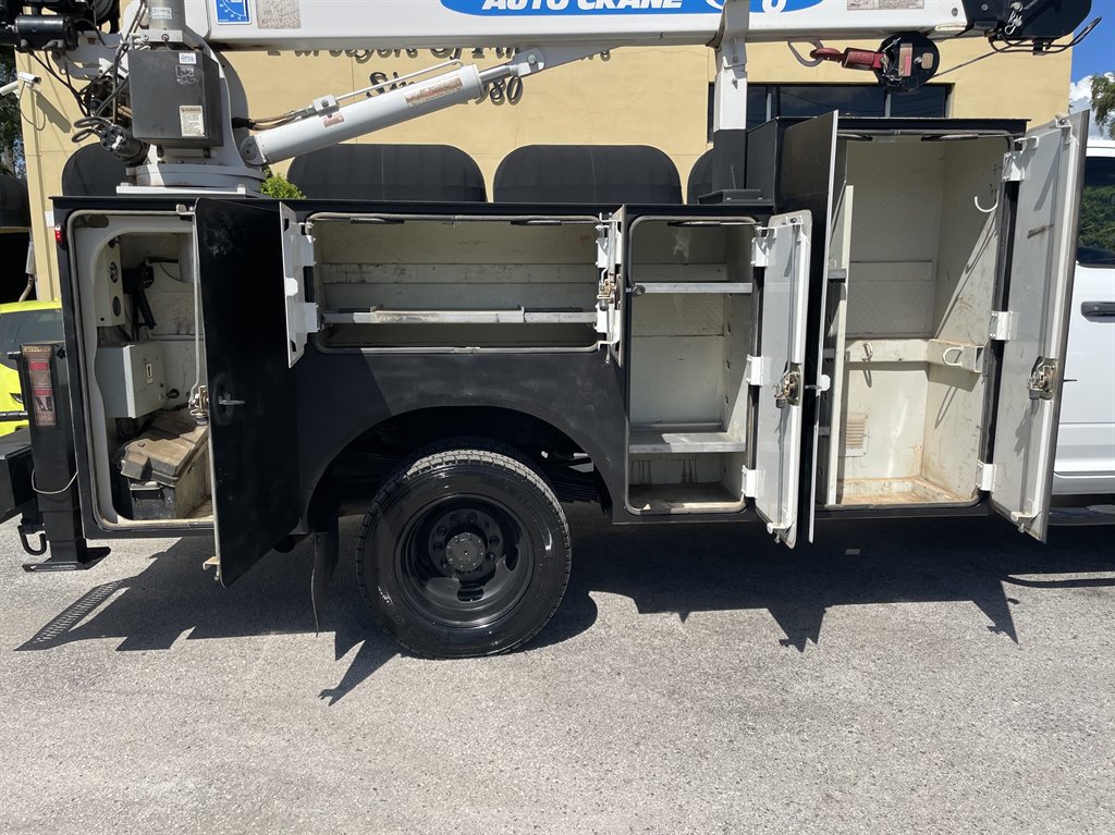 2018 Ram 5500 - $21,999