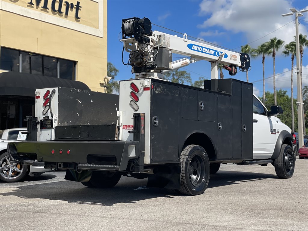 2018 Ram 5500 - $21,999