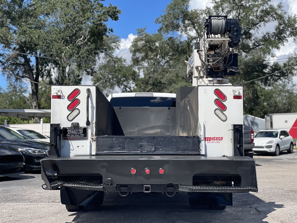 2018 Ram 5500 - $21,999