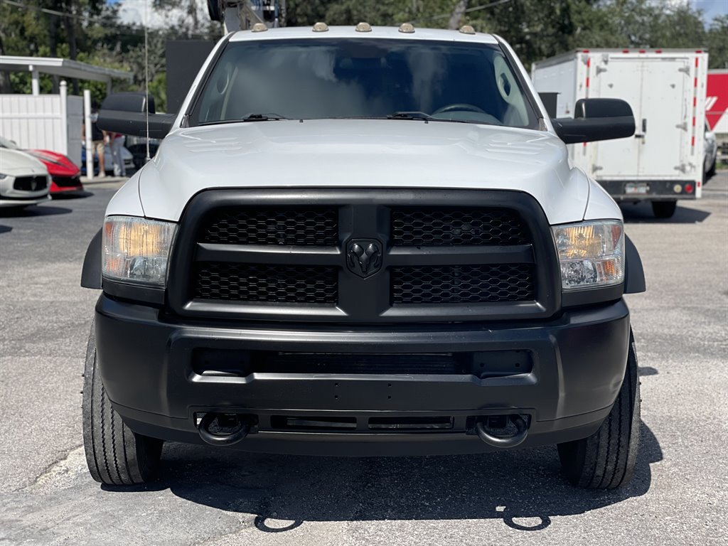 2018 Ram 5500 - $21,999