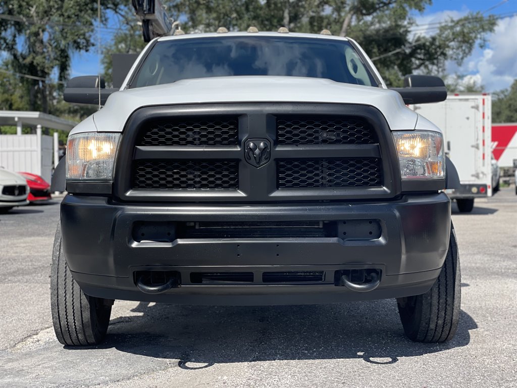 2018 Ram 5500 - $21,999