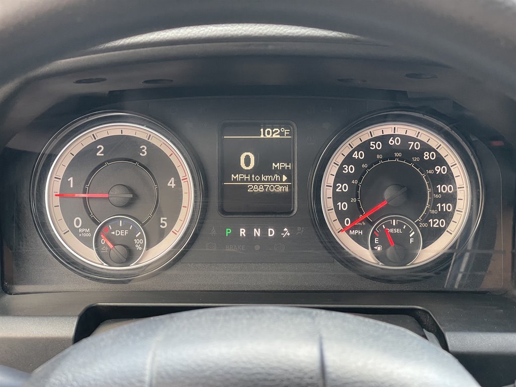 2018 Ram 5500 - $21,999