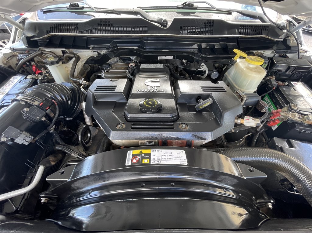 2018 Ram 5500 - $21,999