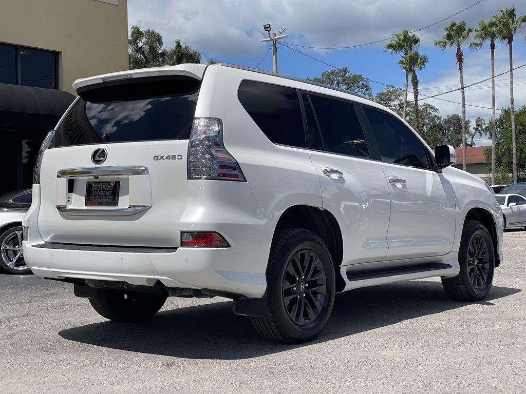 2023 Lexus GX - $55,999