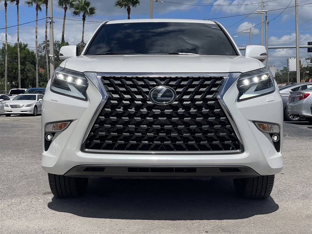 2023 Lexus GX - $55,999
