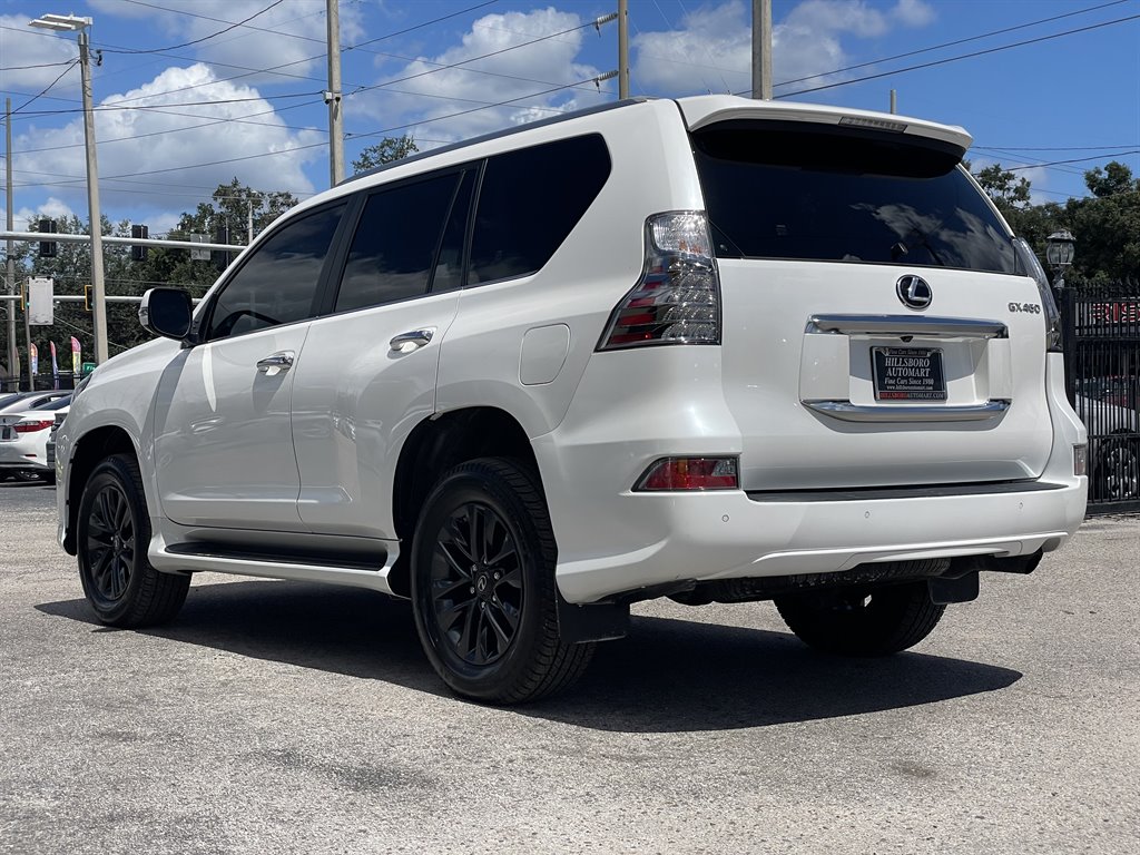 2023 Lexus GX - $55,999