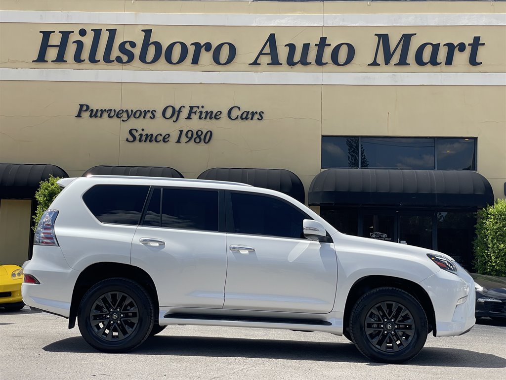 2023 Lexus GX - $55,999