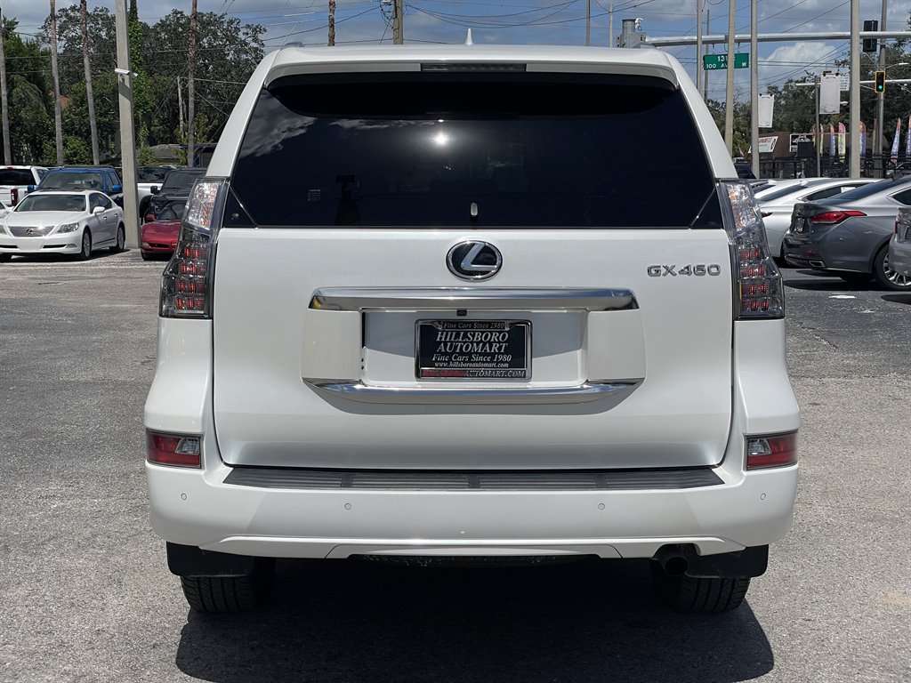 2023 Lexus GX - $55,999