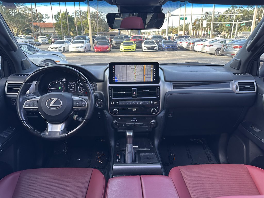 2023 Lexus GX - $55,999