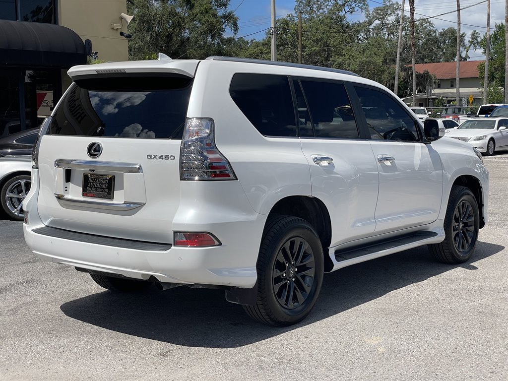 2023 Lexus GX - $55,999