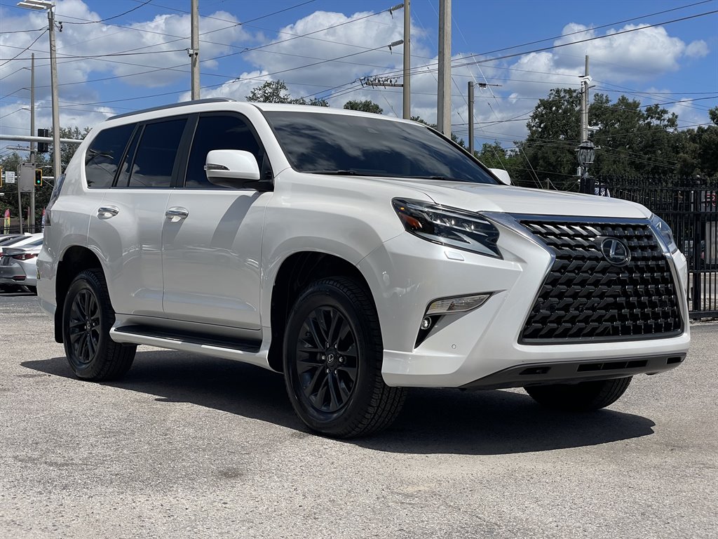 2023 Lexus GX - $55,999
