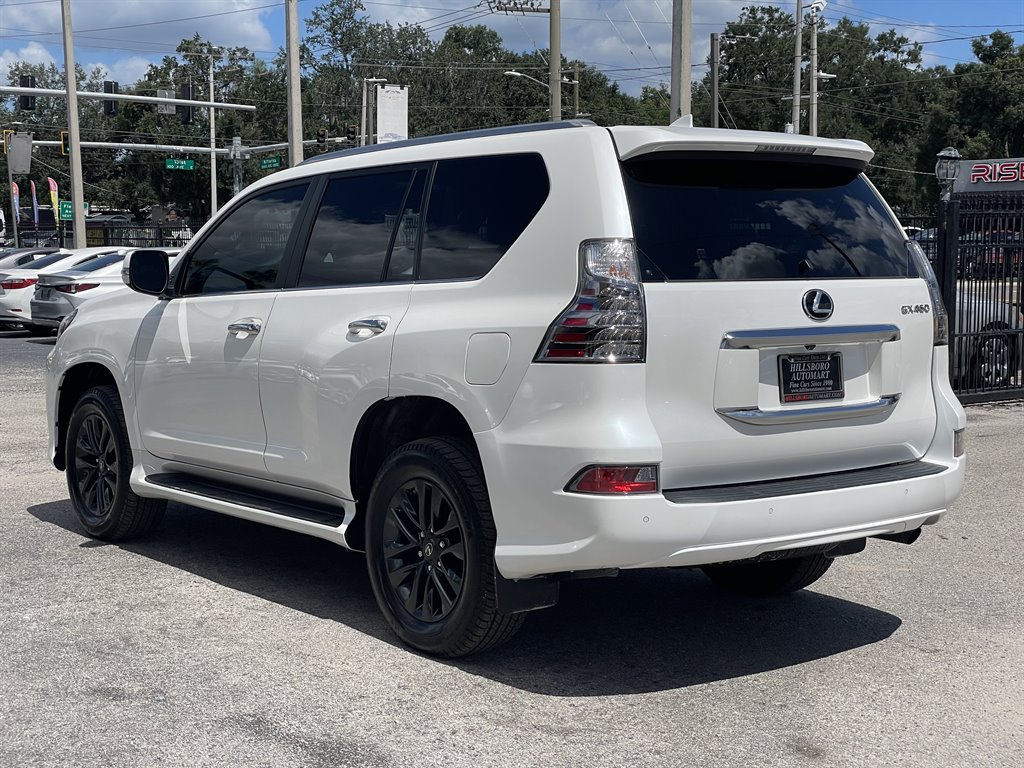 2023 Lexus GX - $55,999