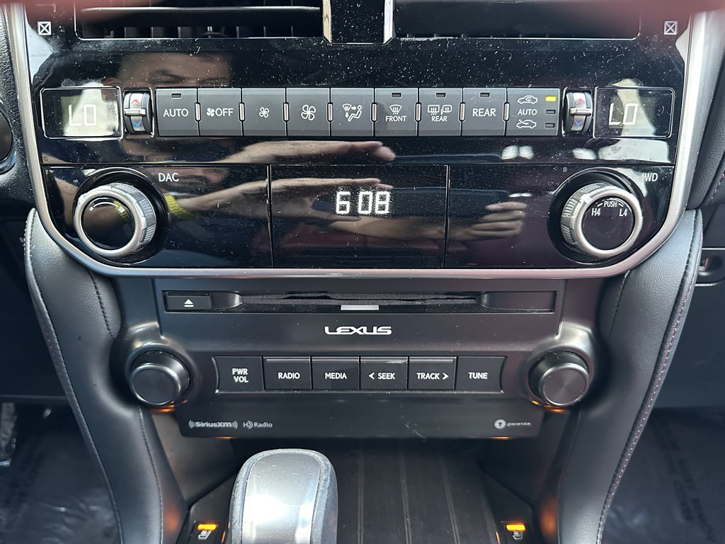 2023 Lexus GX - $55,999