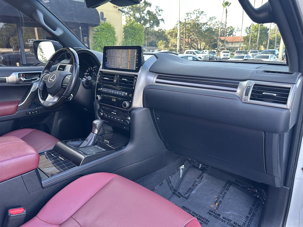 2023 Lexus GX - $55,999