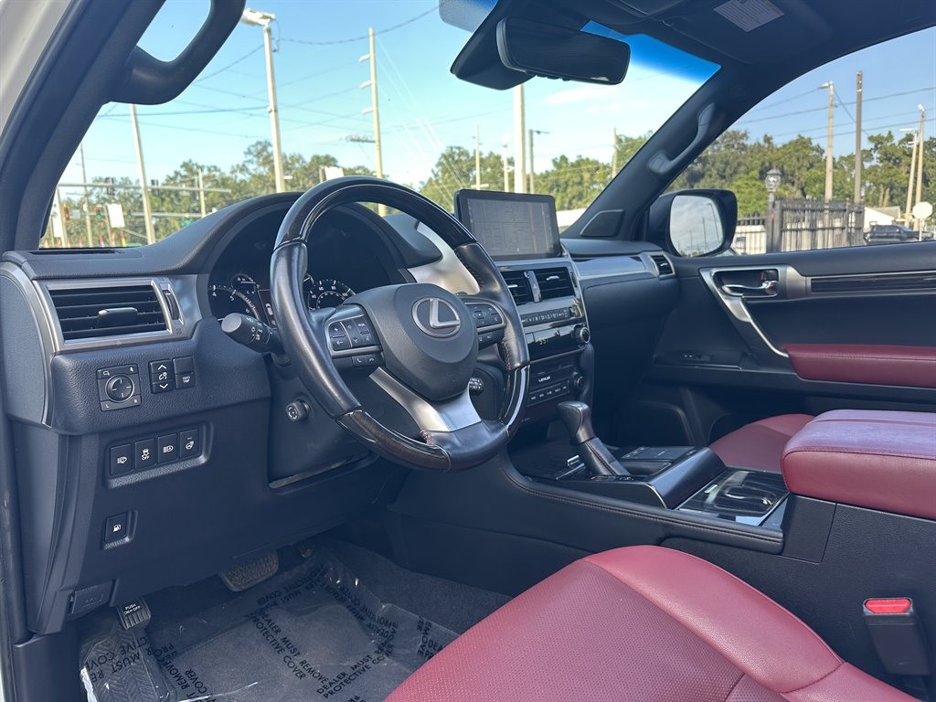 2023 Lexus GX - $55,999